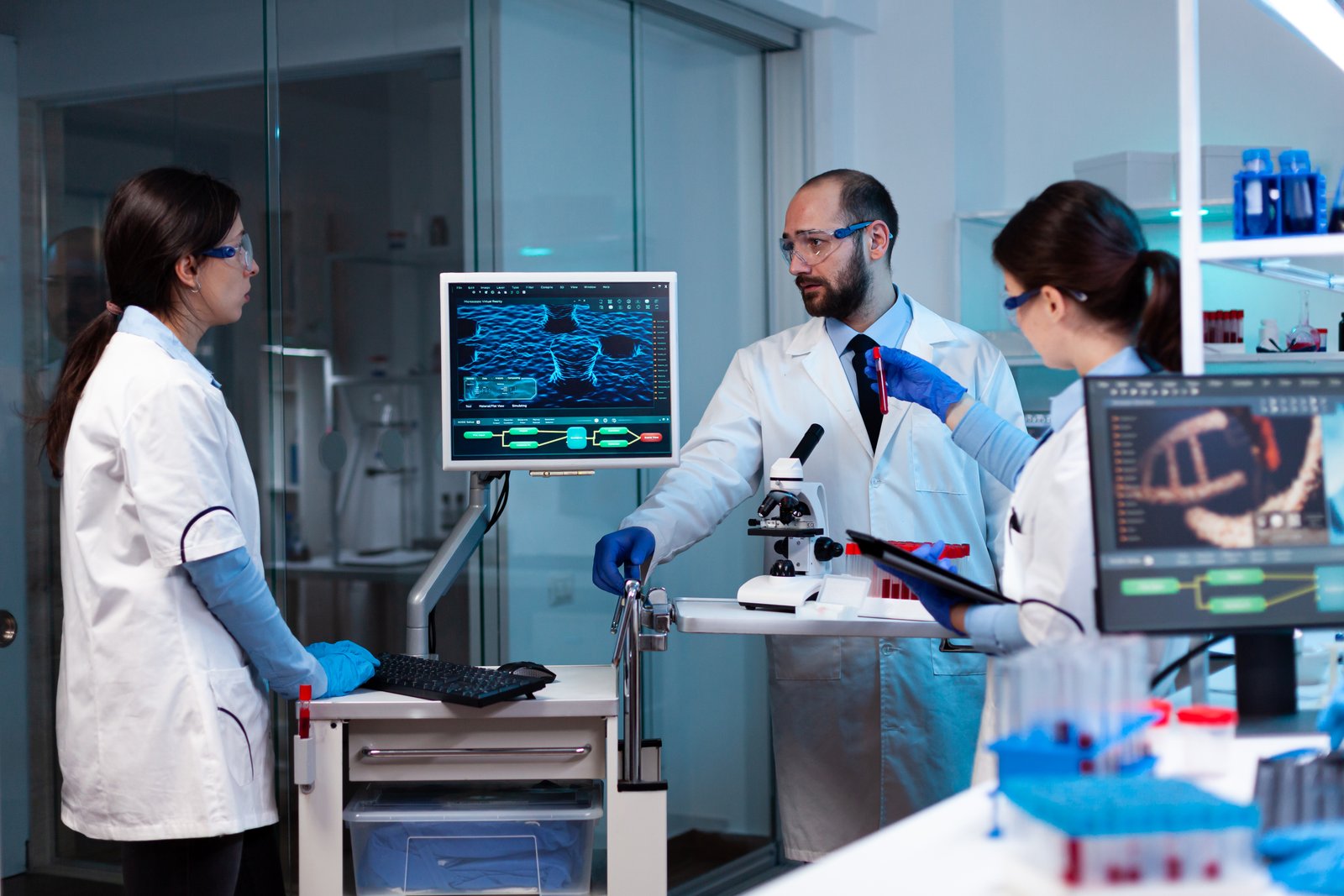 Medical Devices: Pioneering Research and Innovations