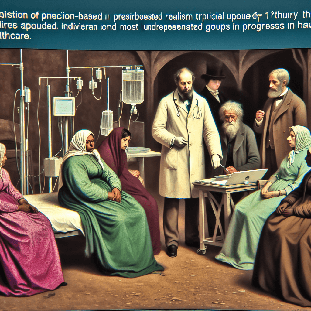 Addressing Disparities in Healthcare Access Through Innovation