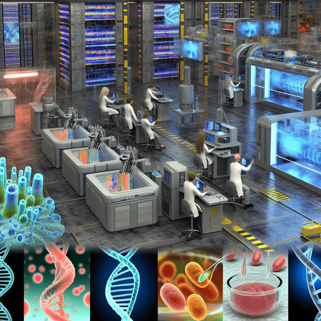 Biotechnology Trends to Watch in 2025