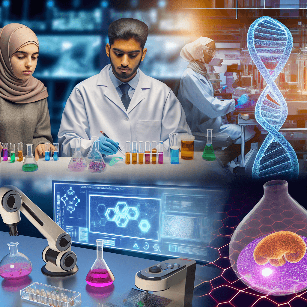 Biotechnology Trends to Watch in 2025