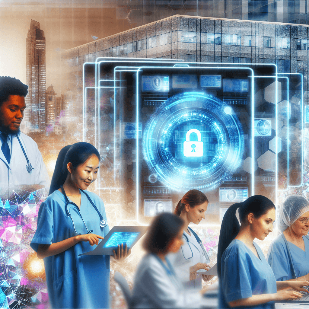 Blockchain Applications in Healthcare IT Research