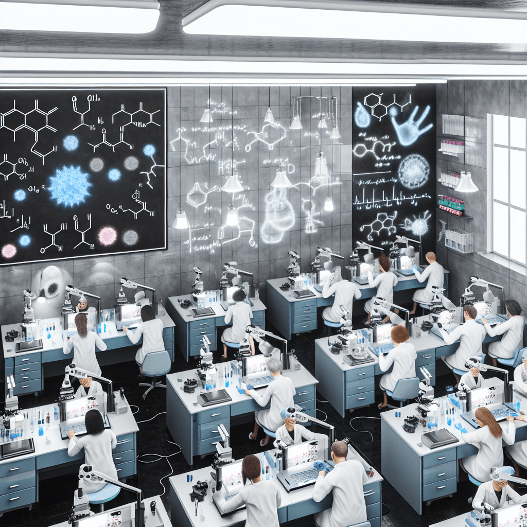 Breakthroughs in Drug Discovery and Development Processes