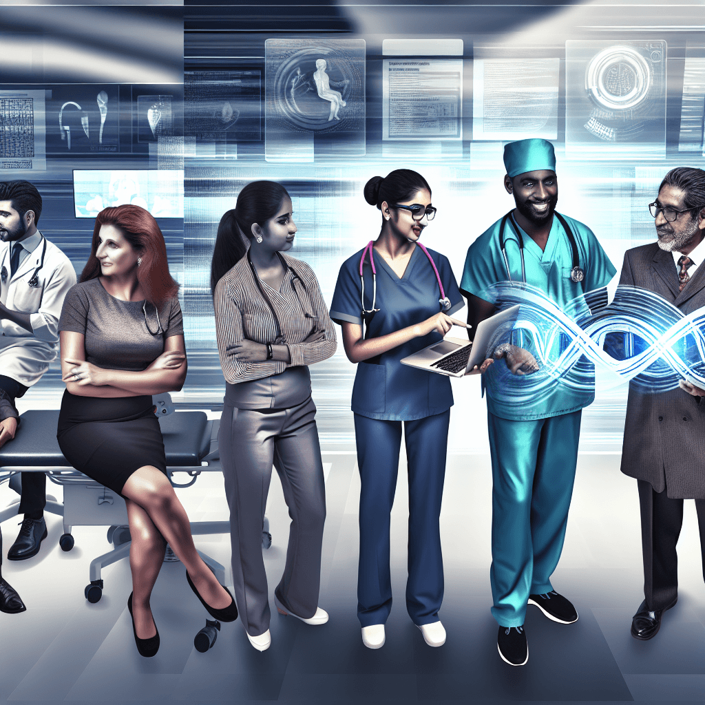 Collaborative Efforts in Improving Healthcare Service Models