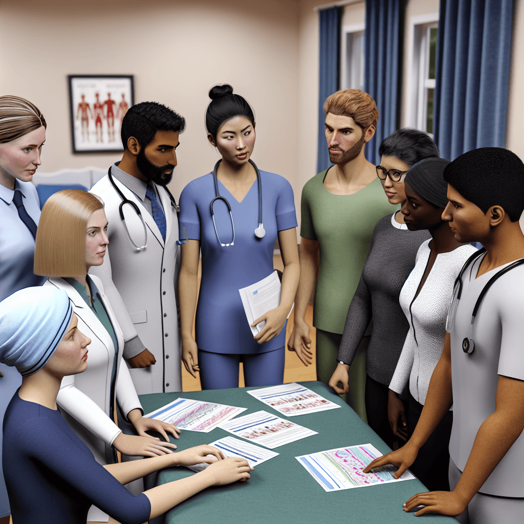 Collaborative Efforts in Improving Healthcare Service Models