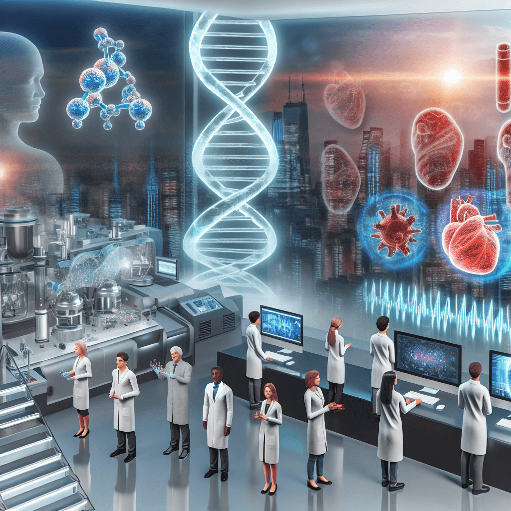Collaborative Efforts Shaping the Future of Pharma R&D