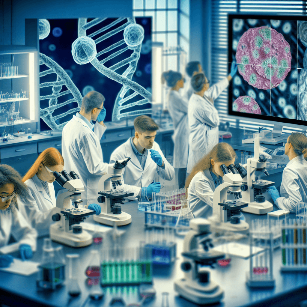Collaborative Research Efforts Advancing Cell Biology Globally