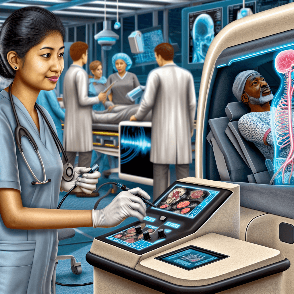 Cutting-Edge Medical Equipment Driving Healthcare Innovation
