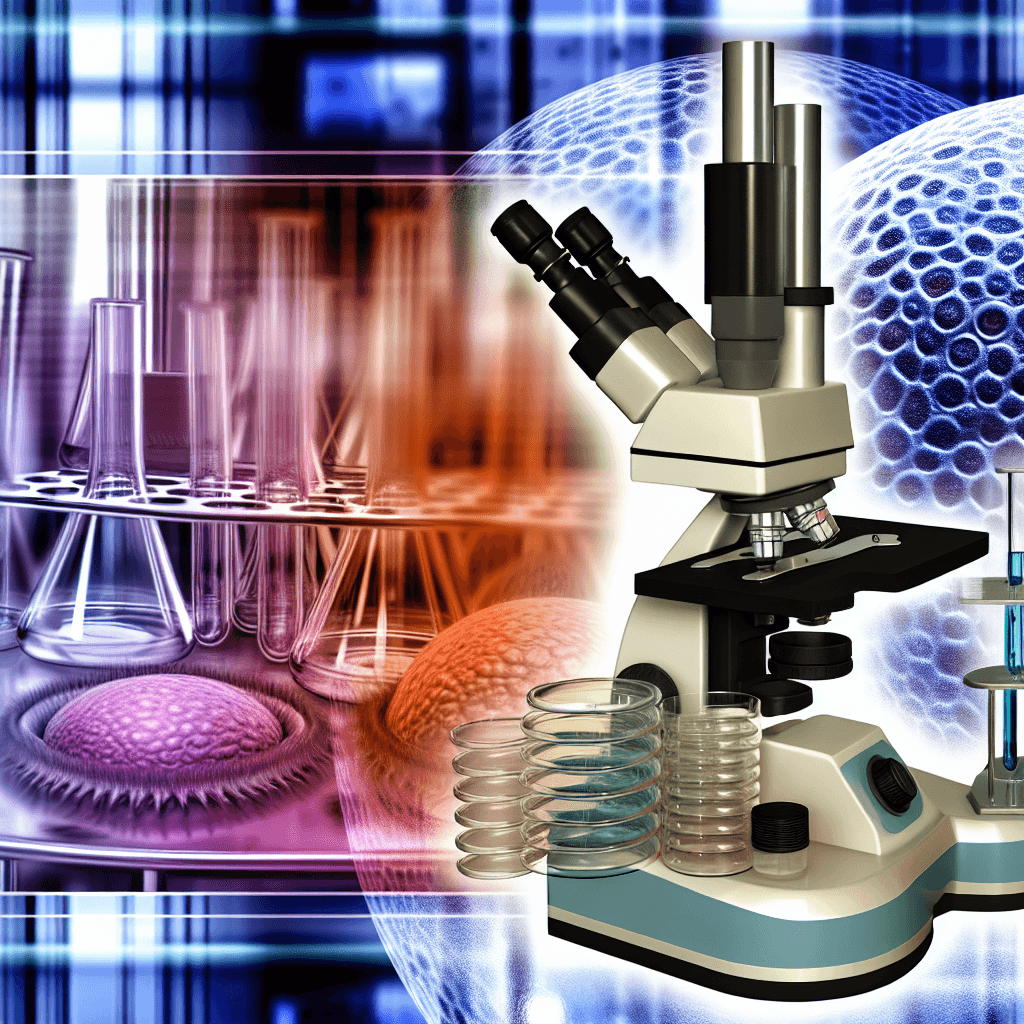 Cutting-Edge Tools Transforming Cell Biology Research