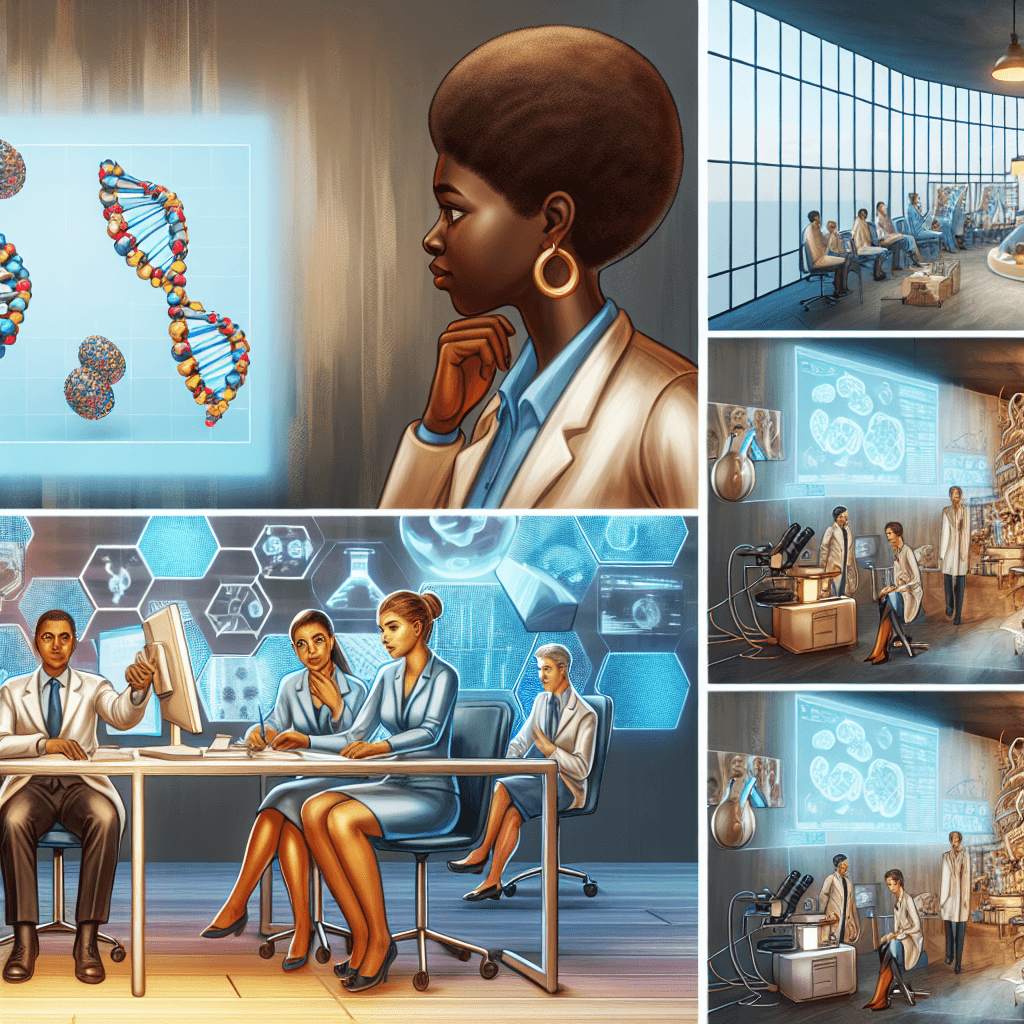 Emerging Biotech Startups Revolutionizing Medicine