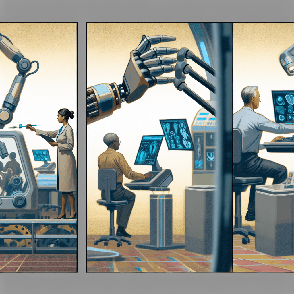 Emerging Technologies in Diagnostic Machinery Development