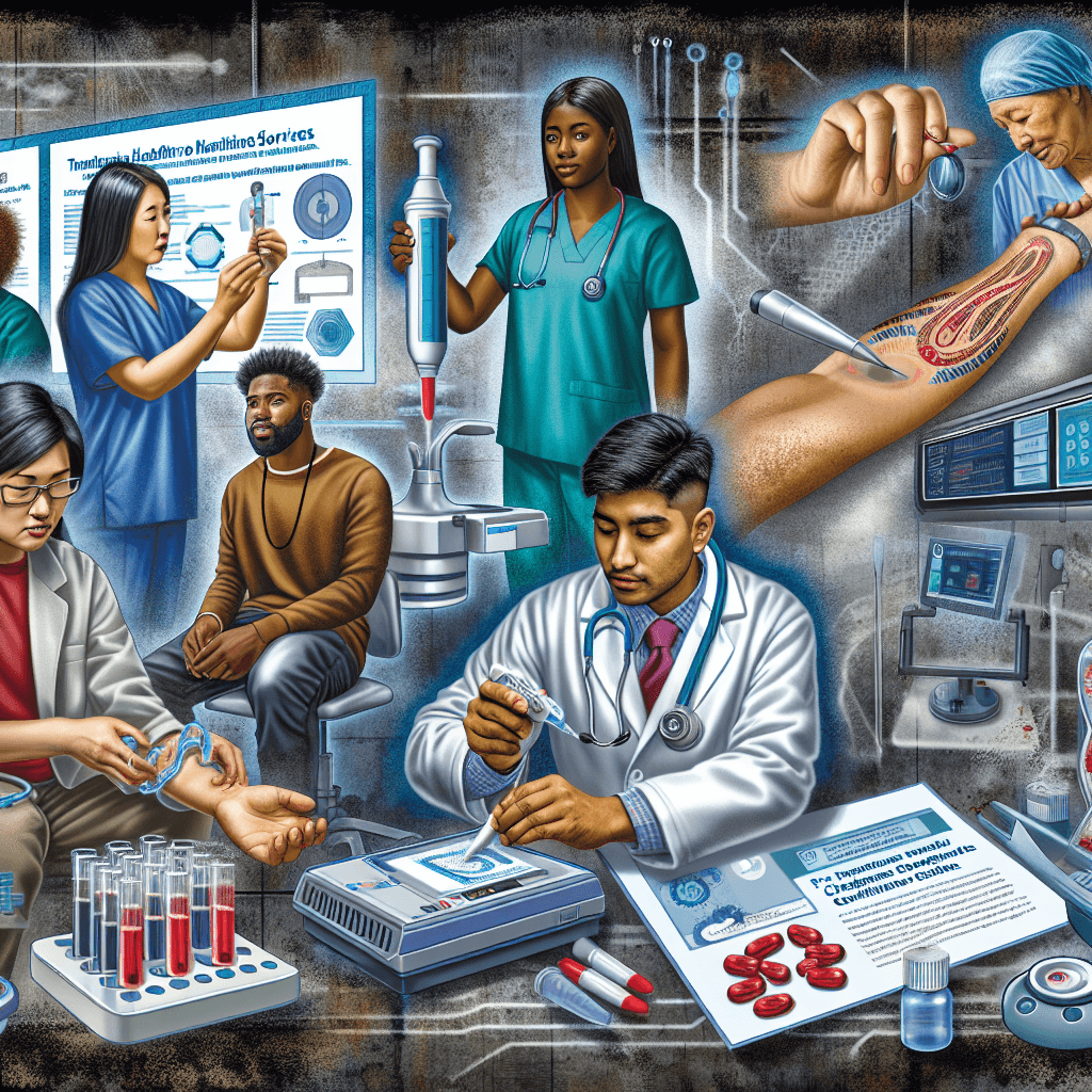 Emerging Trends in Healthcare Testing and Certification Services