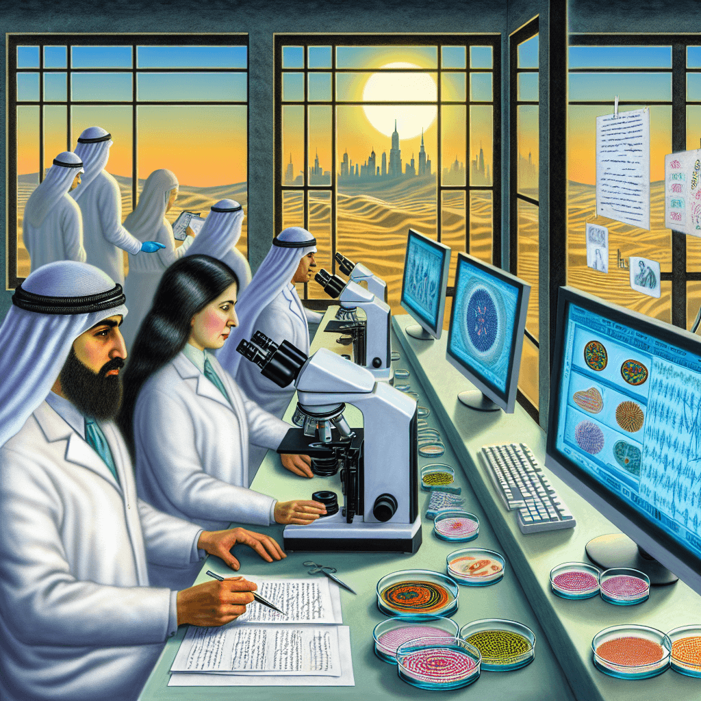 Emerging Trends in Life Sciences Technology Research