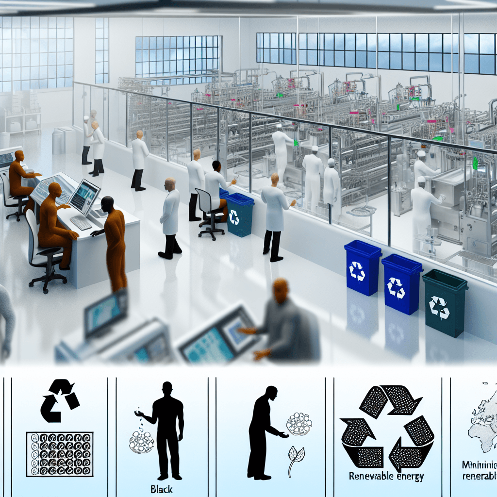 Exploring Sustainable Practices in Pharmaceutical Manufacturing