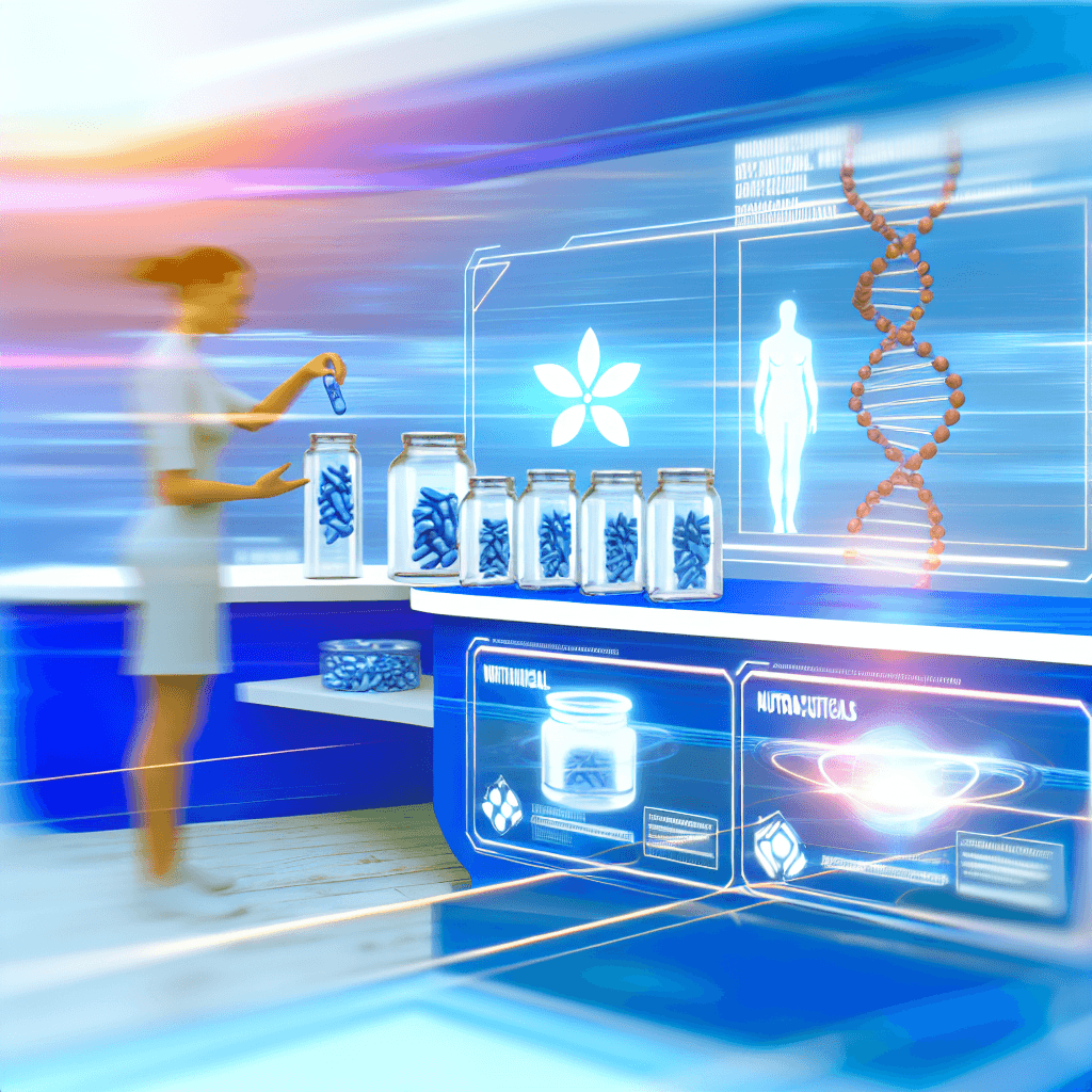 Future Prospects for Nutraceuticals in Personalized Nutrition