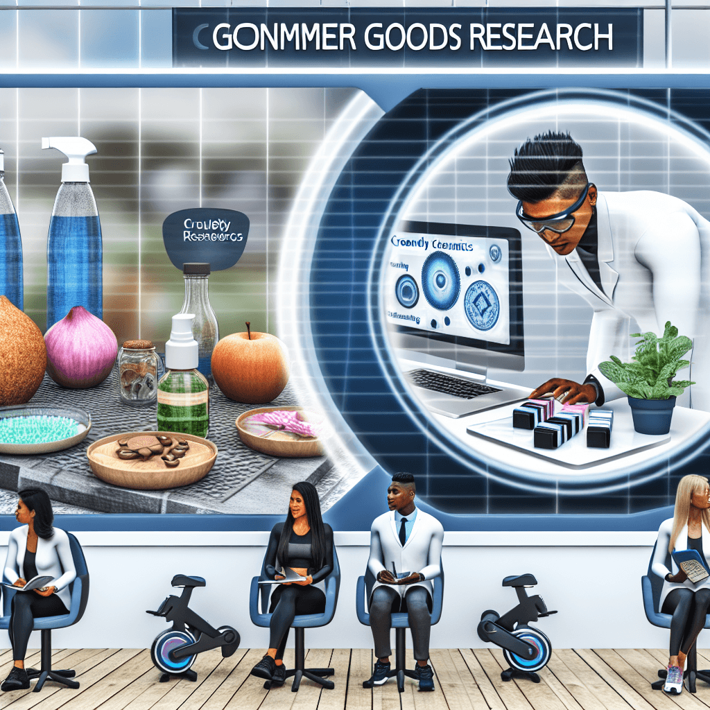 Future Trends in Consumer Goods Research for Wellness