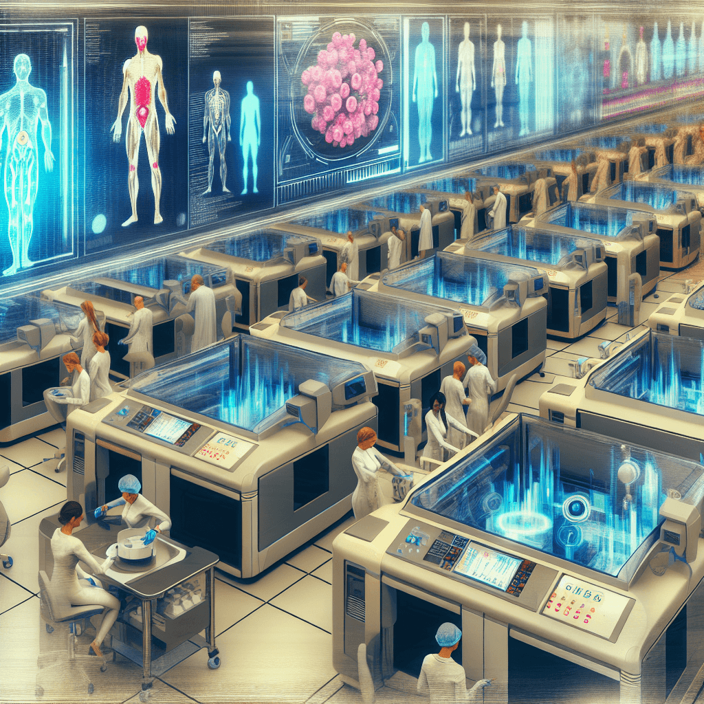 How Advanced Testing Methods are Transforming Healthcare Research