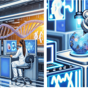 How AI is Accelerating Biotechnology Discoveries