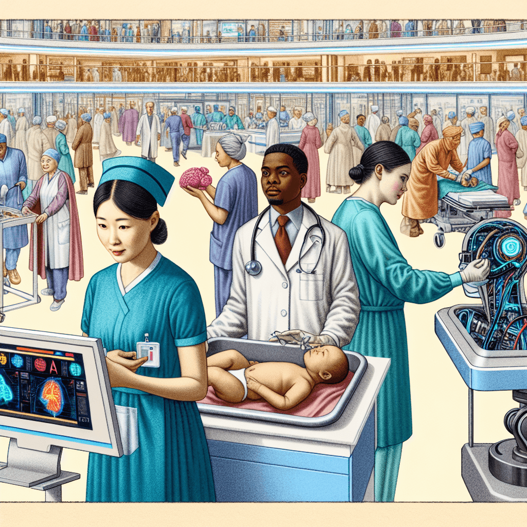 How AI is Driving Efficiency in Healthcare Services