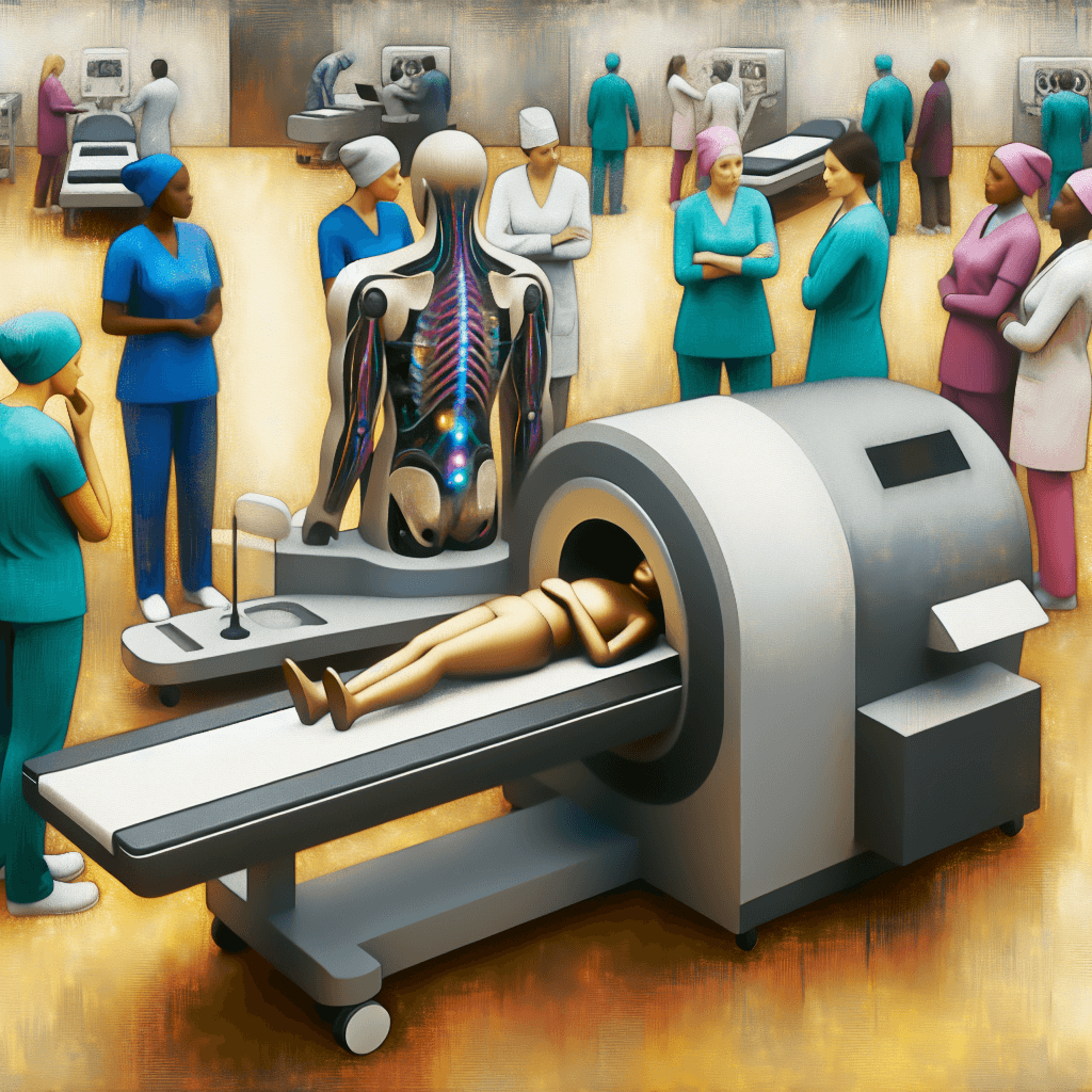 How AI is Optimizing the Functionality of Healthcare Machinery