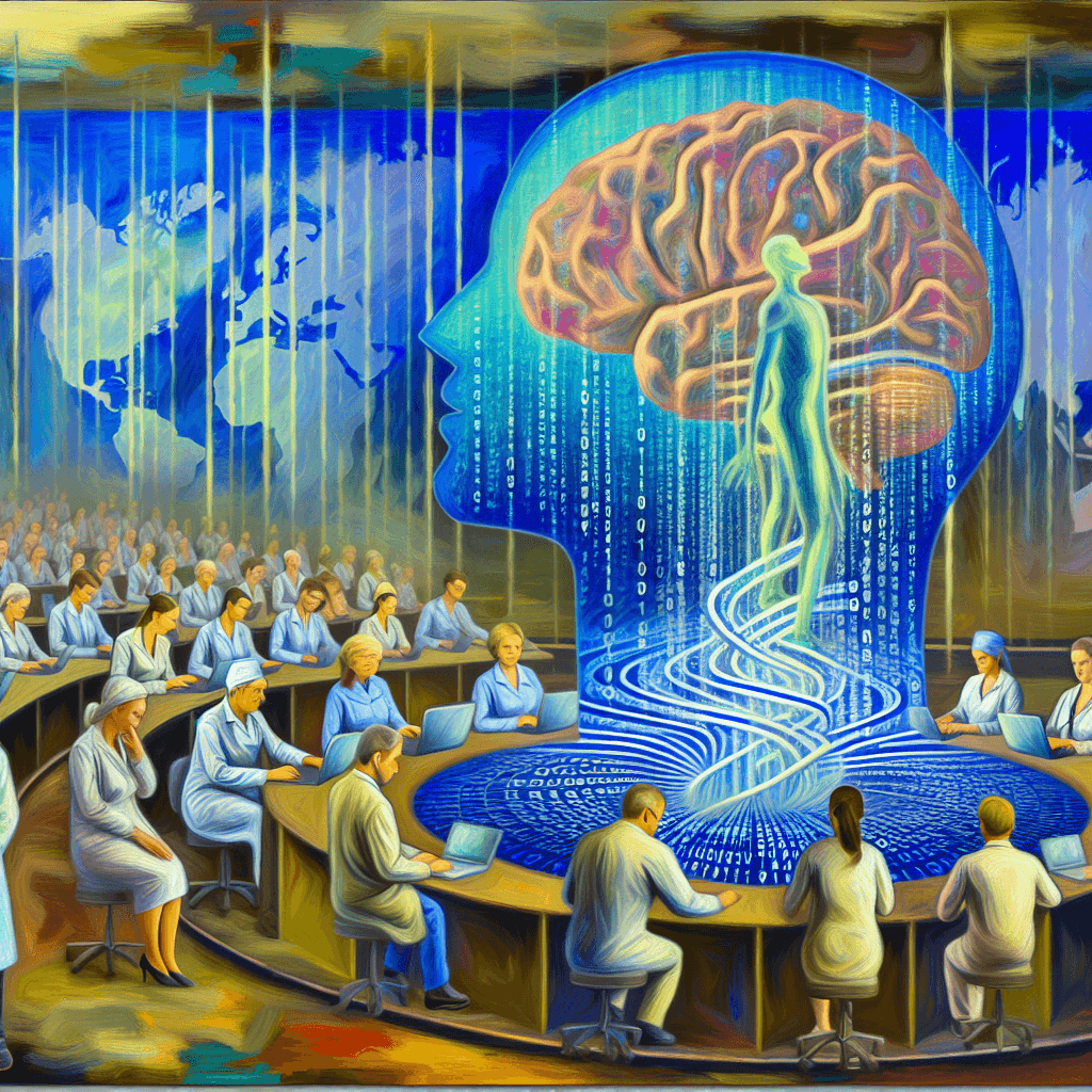 How Big Data is Revolutionizing Global Healthcare IT