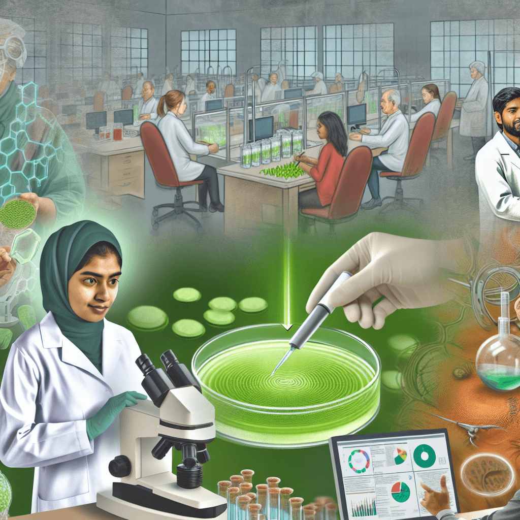 How Biotechnology is Pioneering Sustainable Healthcare Solutions