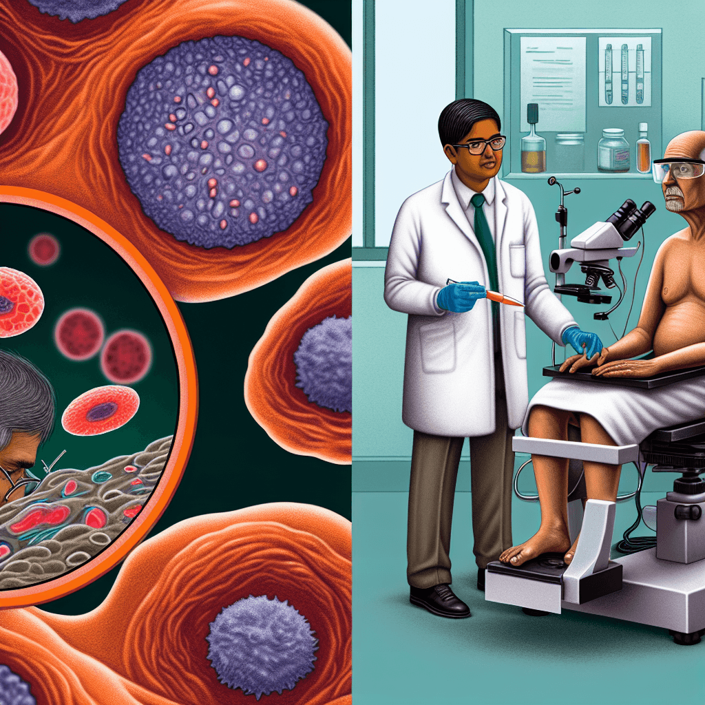 How Cell Biology Research Drives Advances in Cancer Treatment