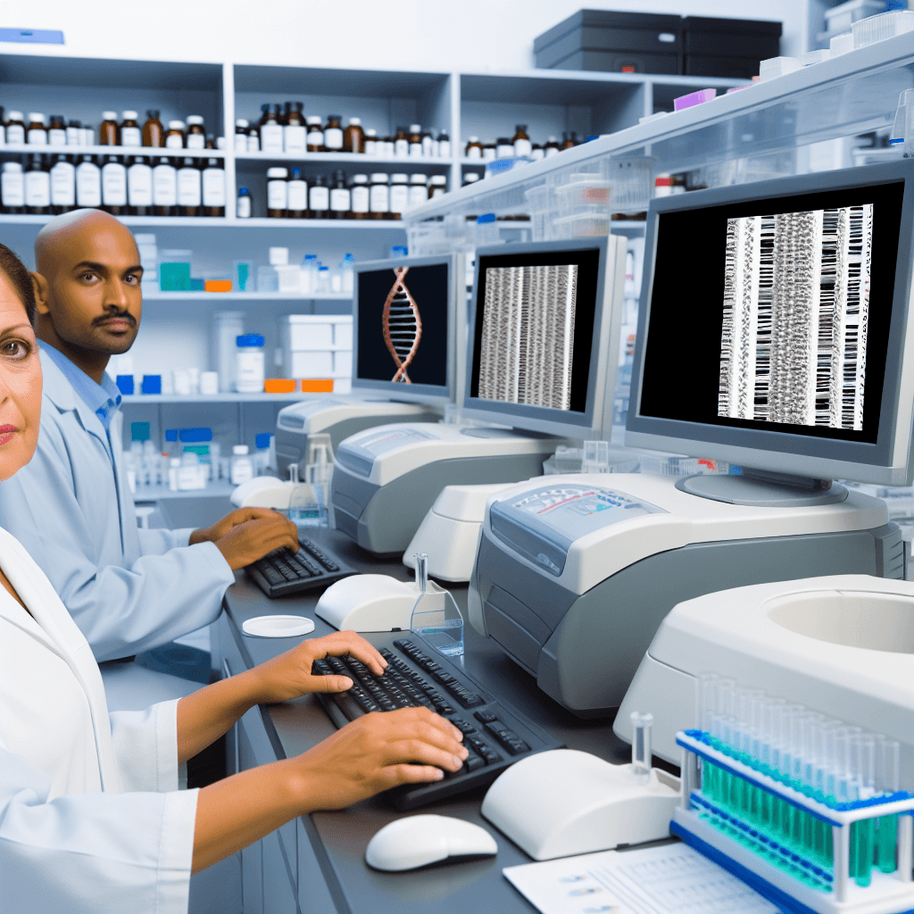 How Genomics is Revolutionizing Pharmaceutical Research