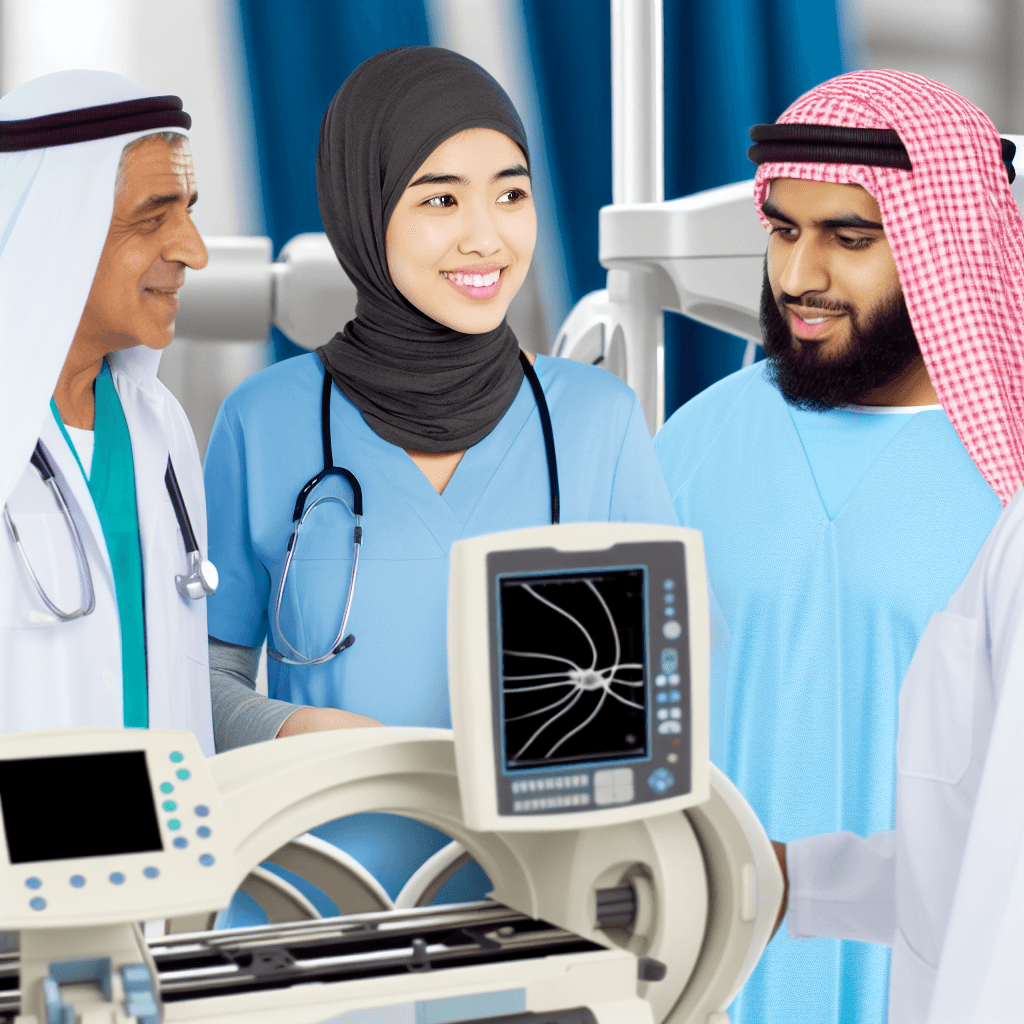 Innovations Enhancing Patient Care Through Medical Machinery