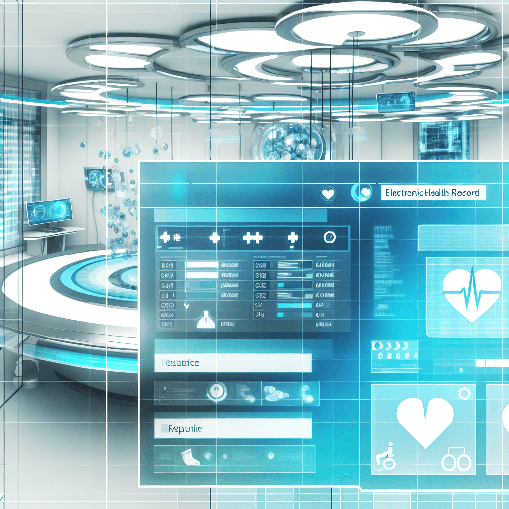 Innovations in Electronic Health Record Systems for Better Care