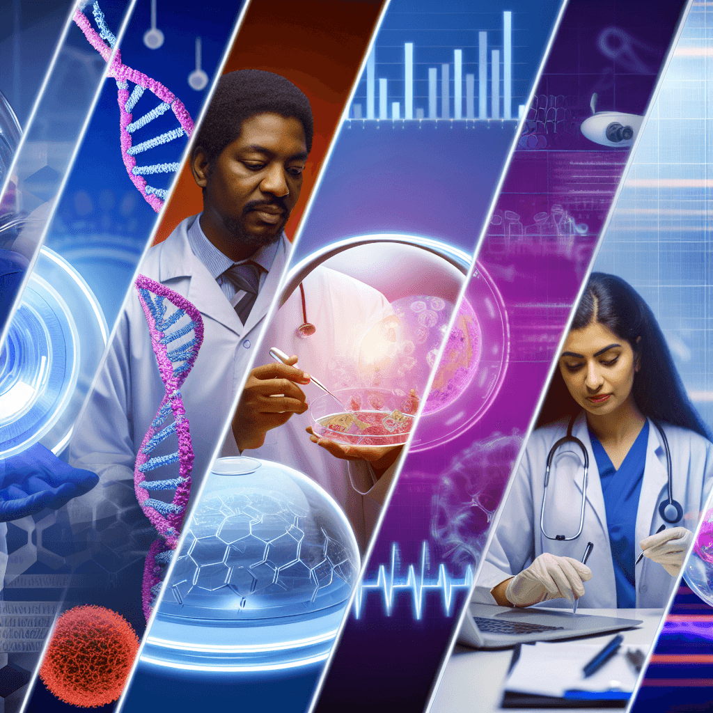 Key Innovations in Life Sciences for Healthcare Sustainability