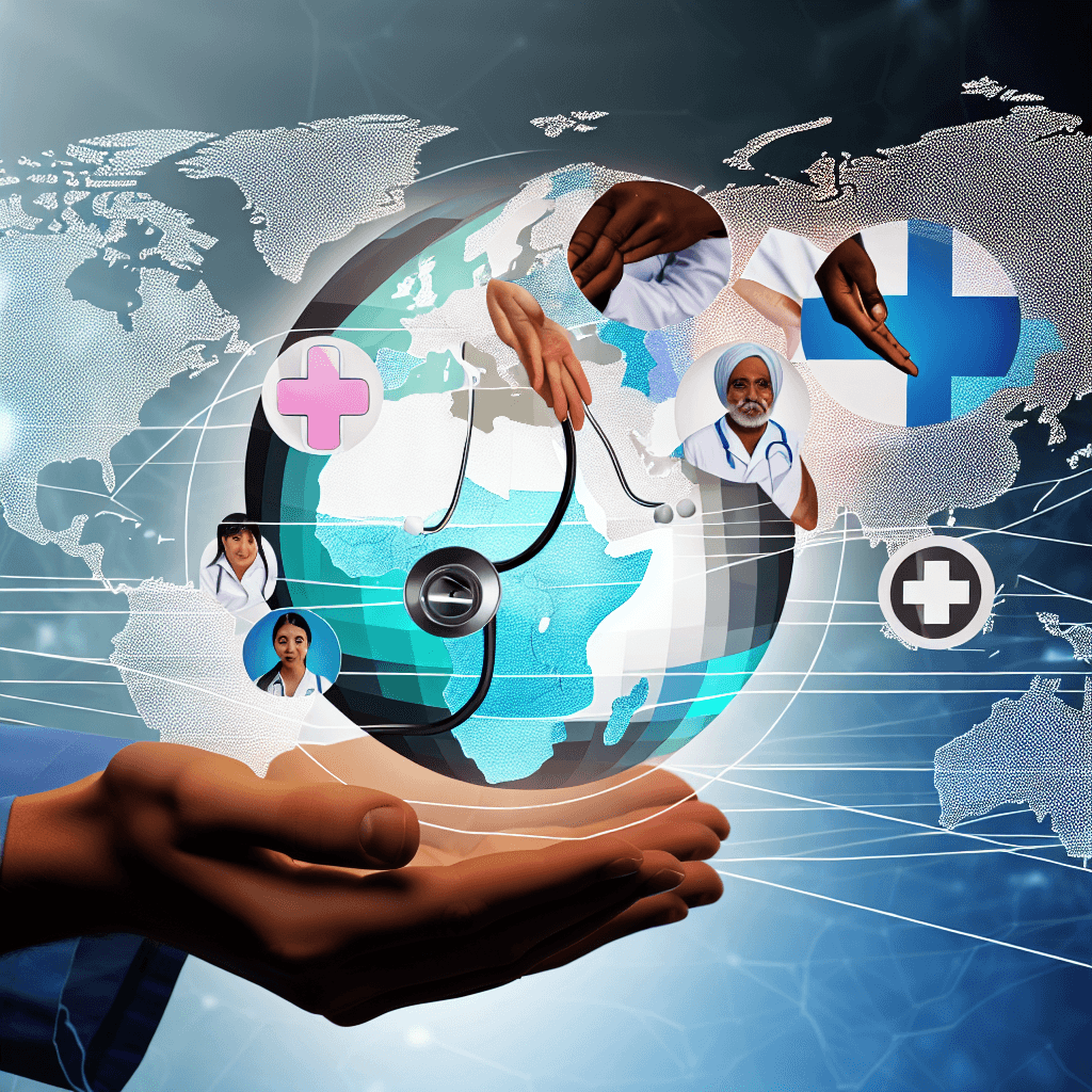 Key Strategies for Advancing Healthcare Accessibility Worldwide