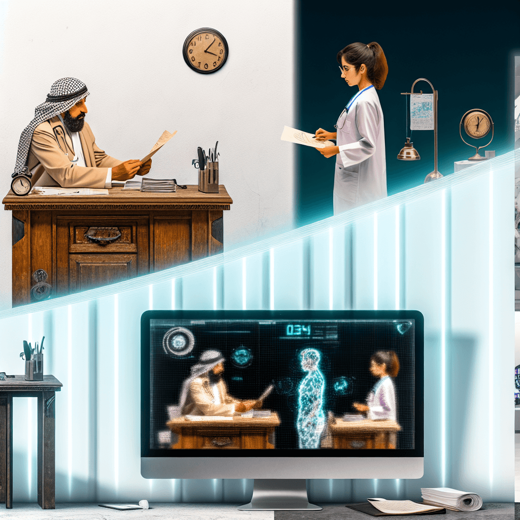 Research Highlights: The Rise of Smart Healthcare Systems