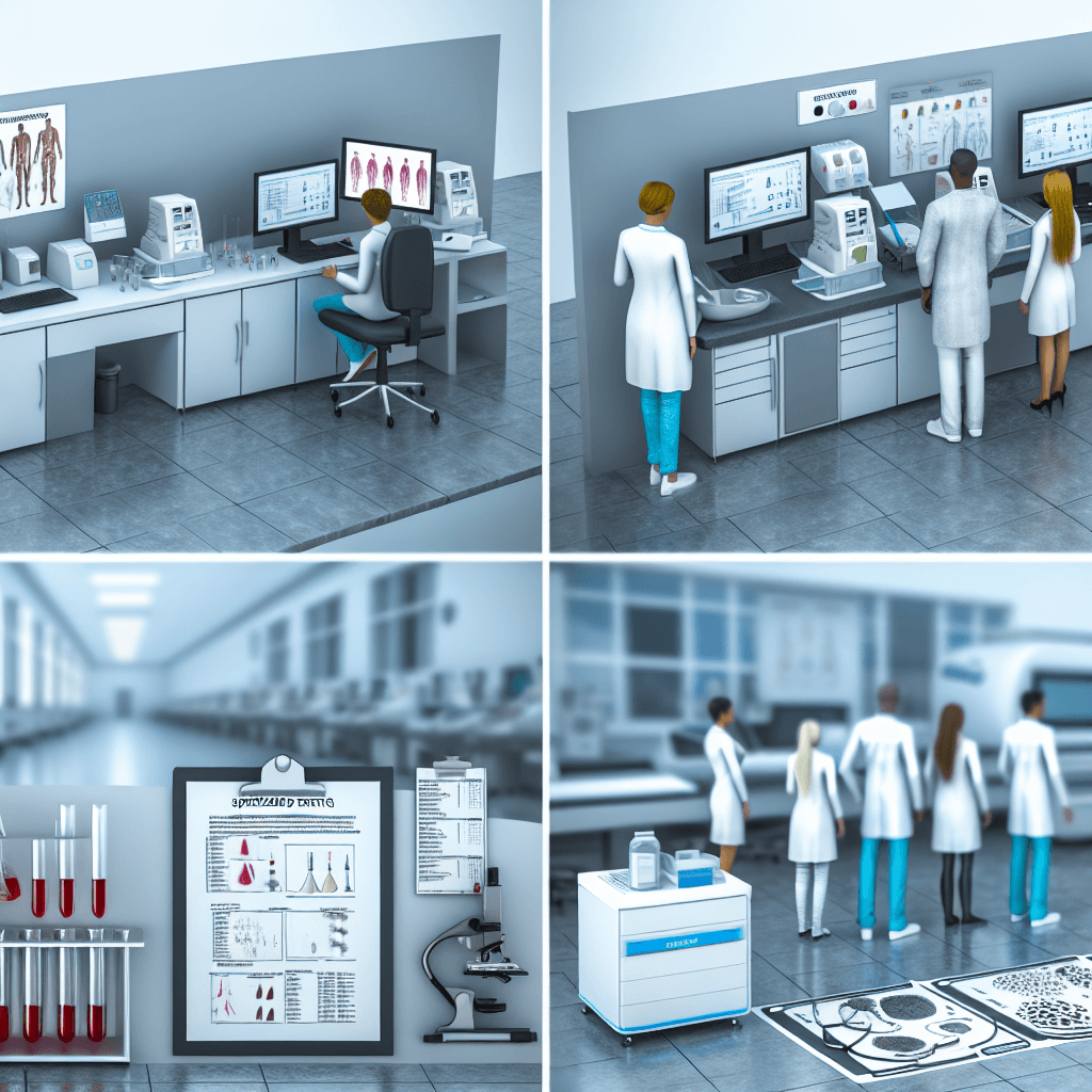 Research Insights into Specialized Healthcare Testing Services