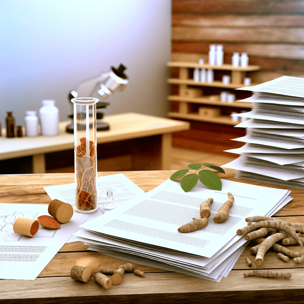 Research Insights: Natural Ingredients in Nutraceuticals