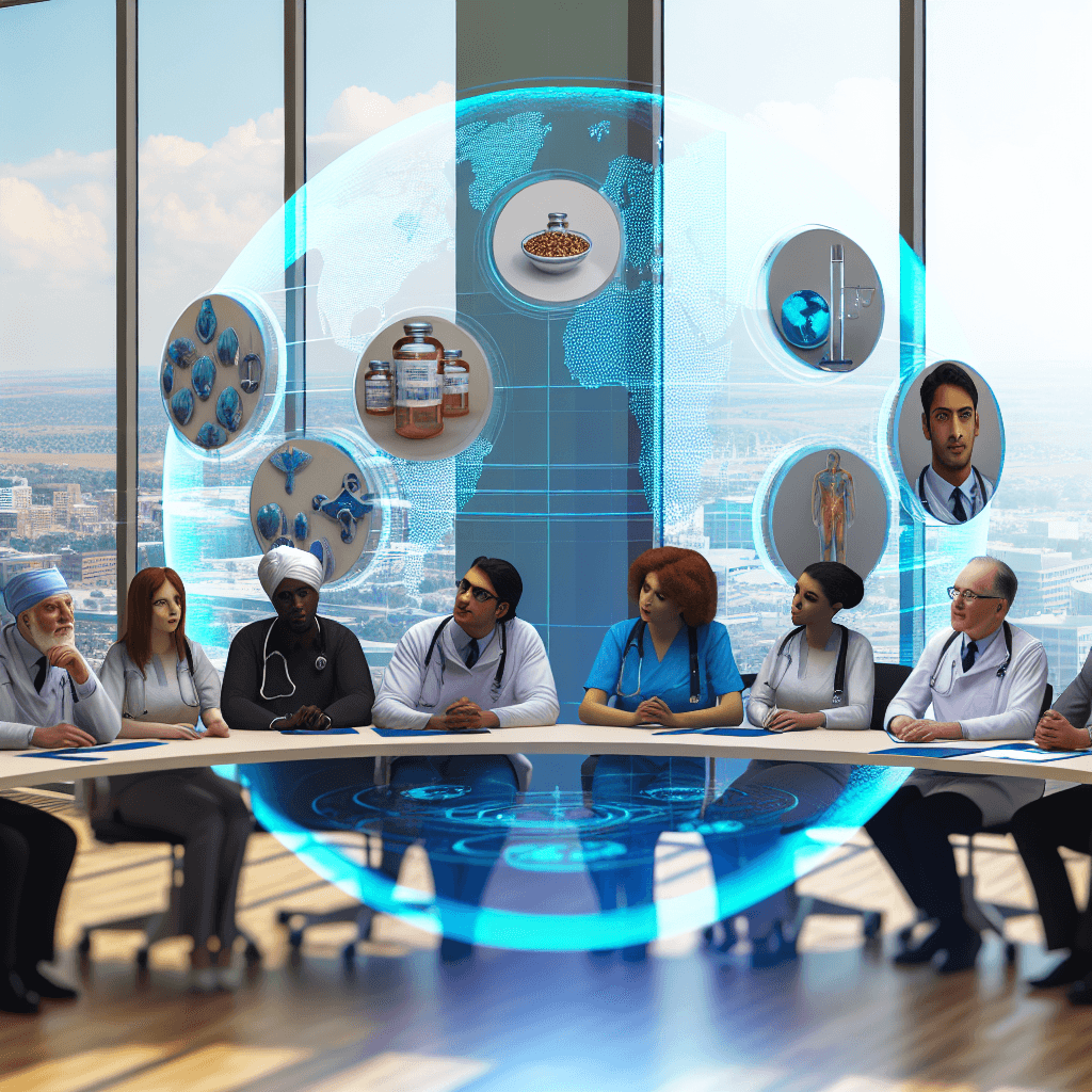 The Future of Integrated Healthcare Services Globally