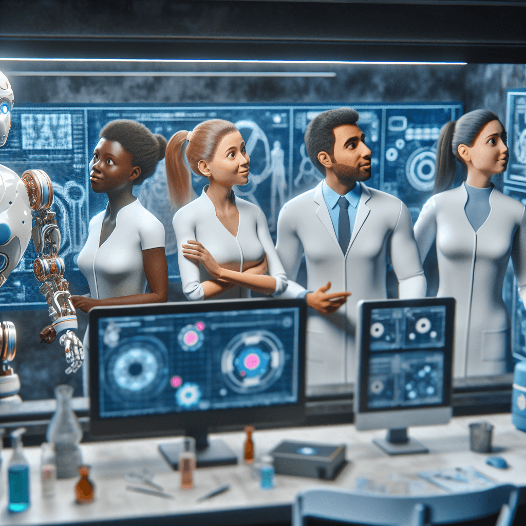 The Future of Robotics in Healthcare Equipment Development