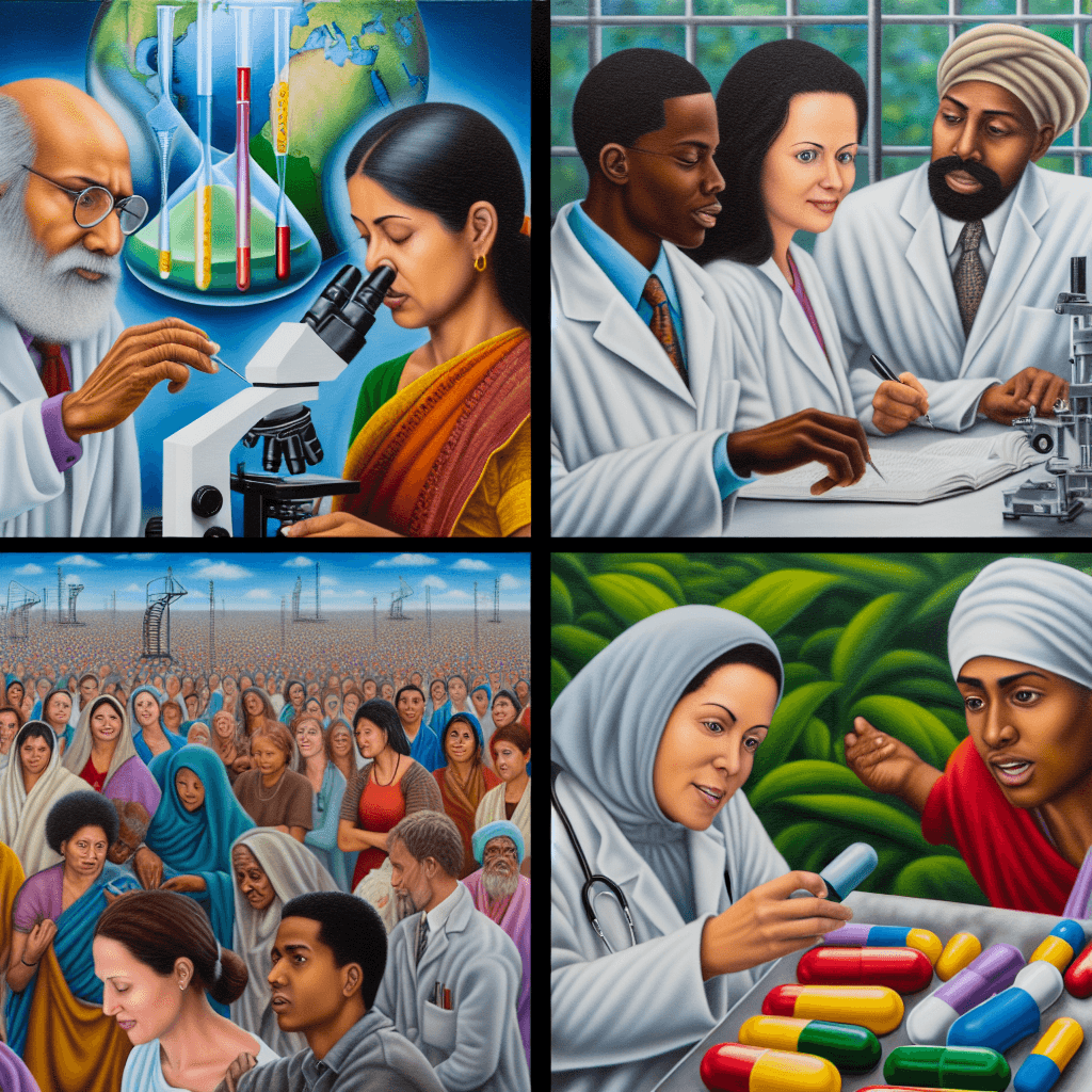 The Global Impact of Biopharmaceutical Innovations
