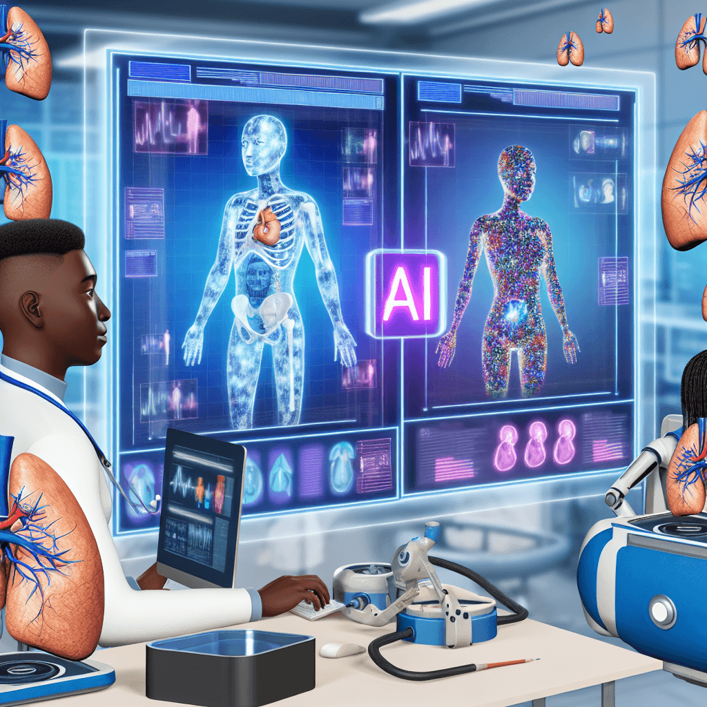The Role of AI in Driving Healthcare IT Advancements