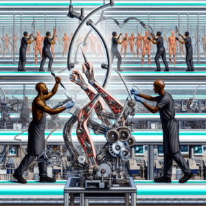 The Role of Automation in Medical Equipment Manufacturing