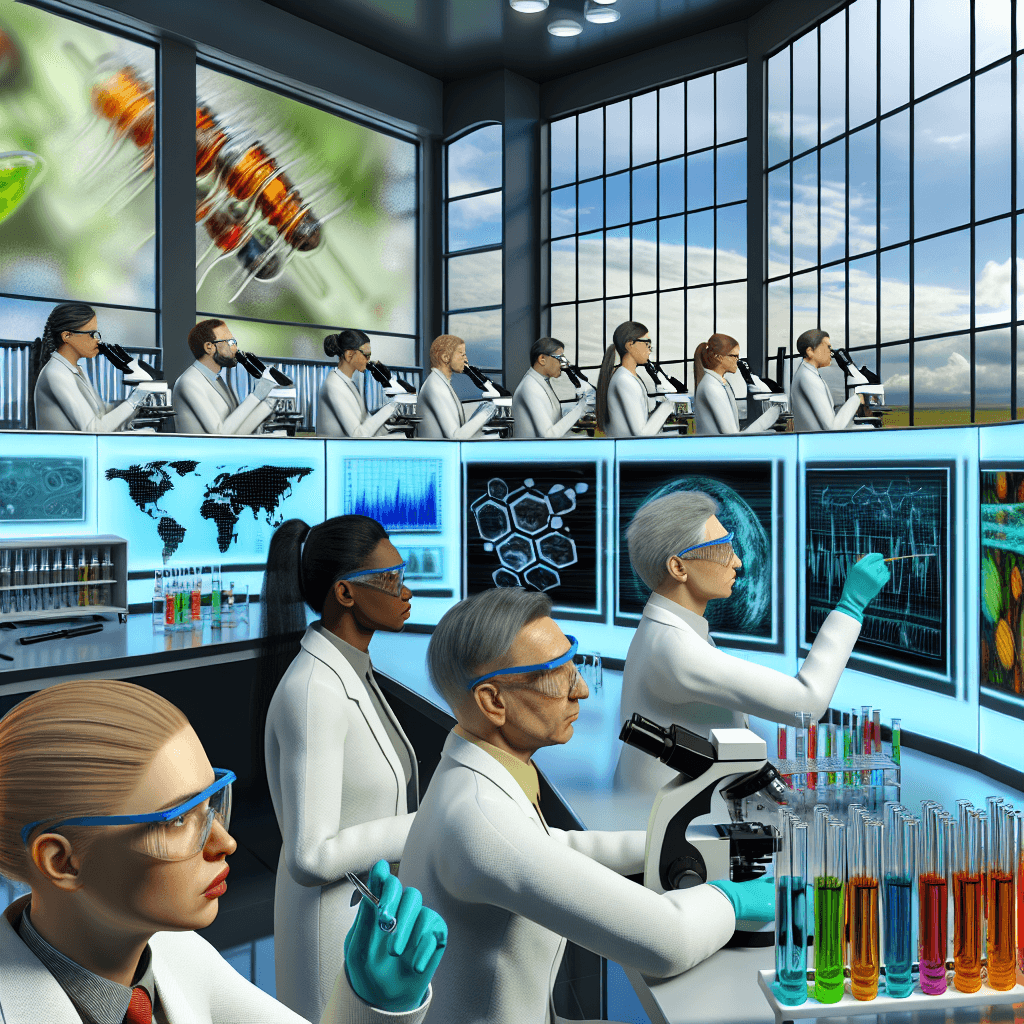 The Role of Biotech Research in Fighting Rare Diseases
