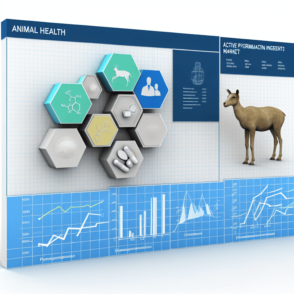 Animal Health Active Pharmaceutical Ingredients Market Size &amp; Forecast