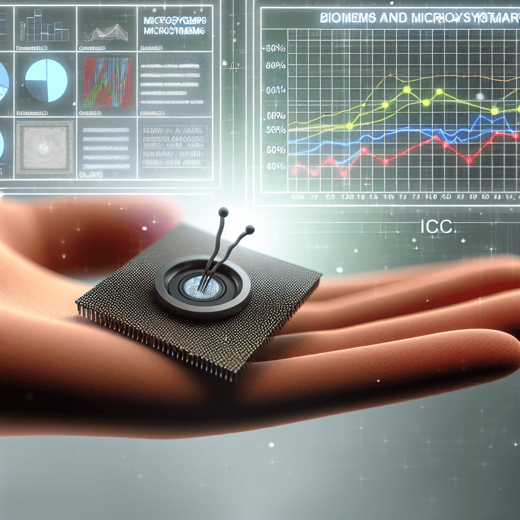 BioMEMS And Microsystem In Healthcare Market Size, Share &amp; Forecast