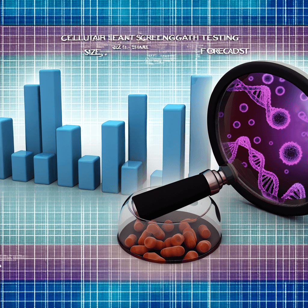 Cellular Health Screening/Health Testing Market Size, Share &amp; Forecast