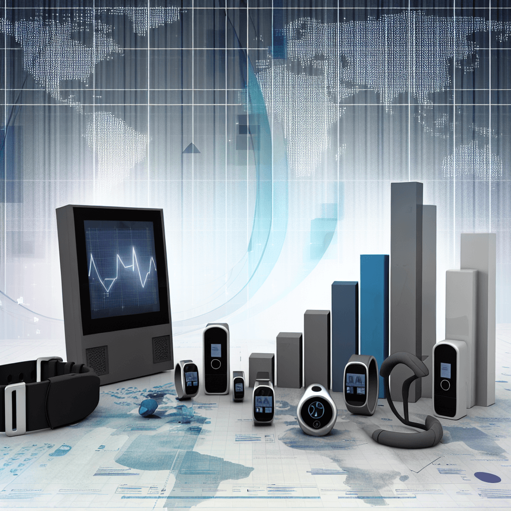 Connected Health Device Market Size, Share, Trends &amp; Forecast