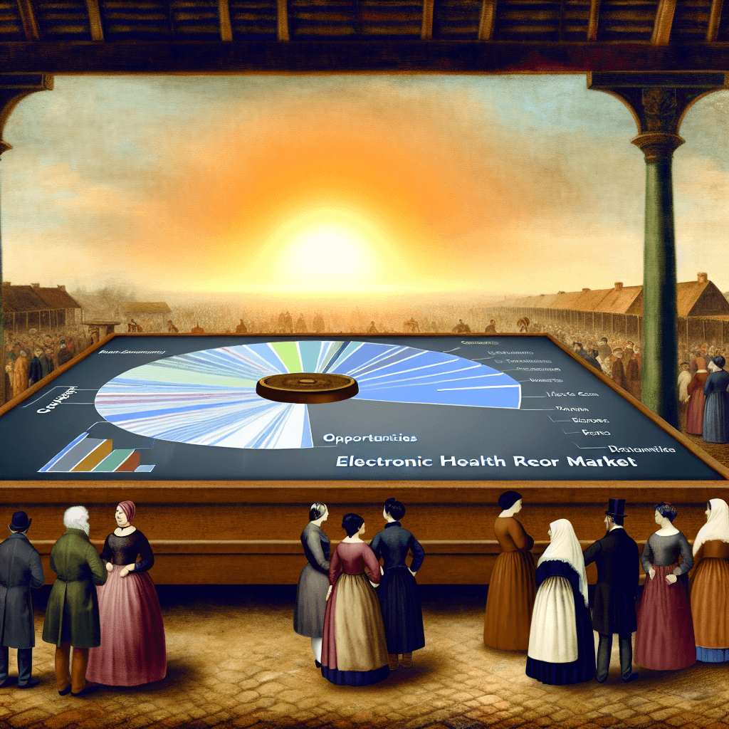 Electronic Health Record Market Size, Trends, Opportunities & Forecast