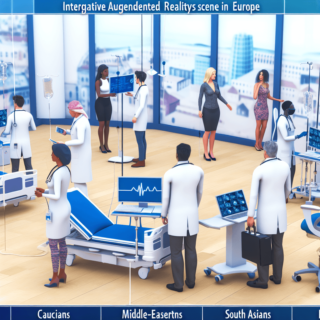 Europe Augmented Reality and Virtual Reality in Healthcare Market