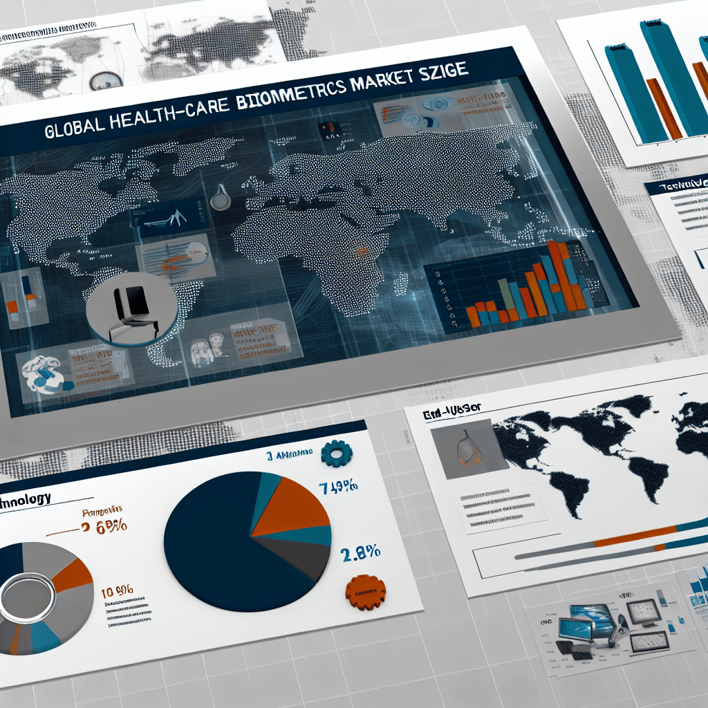 Global Healthcare Biometrics Market Size By Technology, By Application, By End User, By Geographic Scope And Forecast