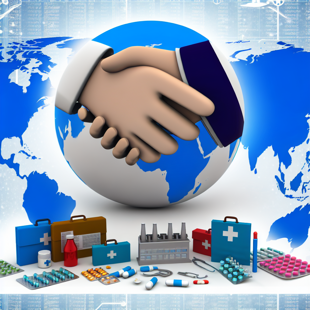 Global Healthcare Contract Manufacturing Market