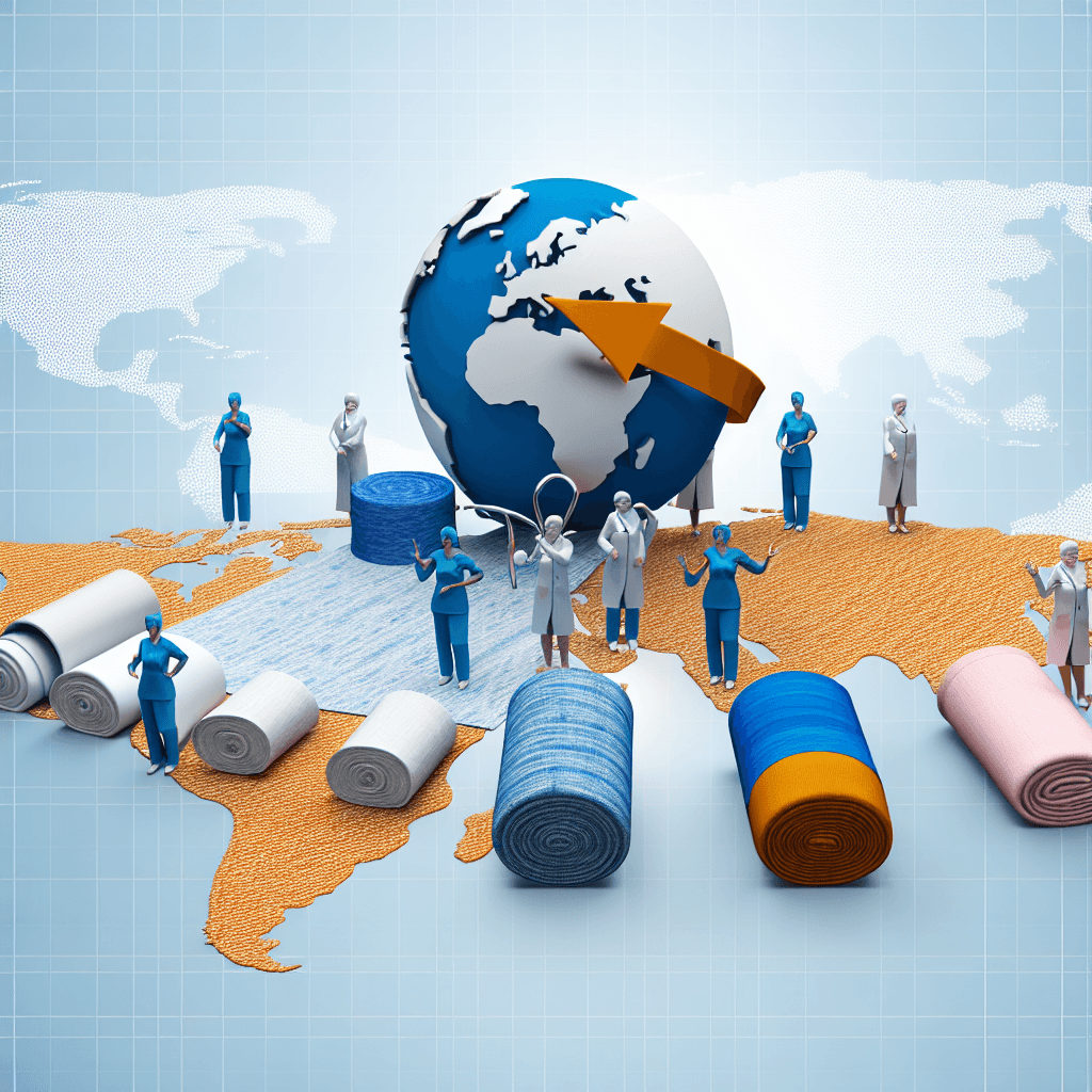 Global Healthcare Fabrics Market Size By Raw Material, By Fabric Type, By Applications, By Geographic Scope And Forecast