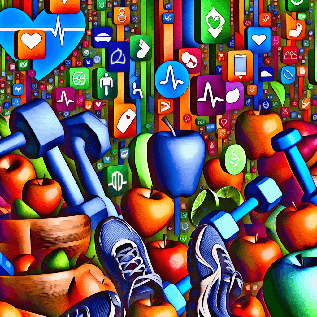 Health &amp; Fitness Apps Market